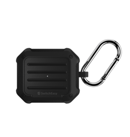 SwitchEasy SwitchEasy Odyssey Rugged Utility Protective Case for AirPods 3 - Black