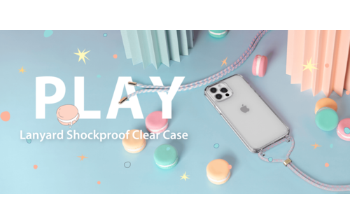 SwitchEasy Play Shockproof Case For iPhone 14/13 - Elegant