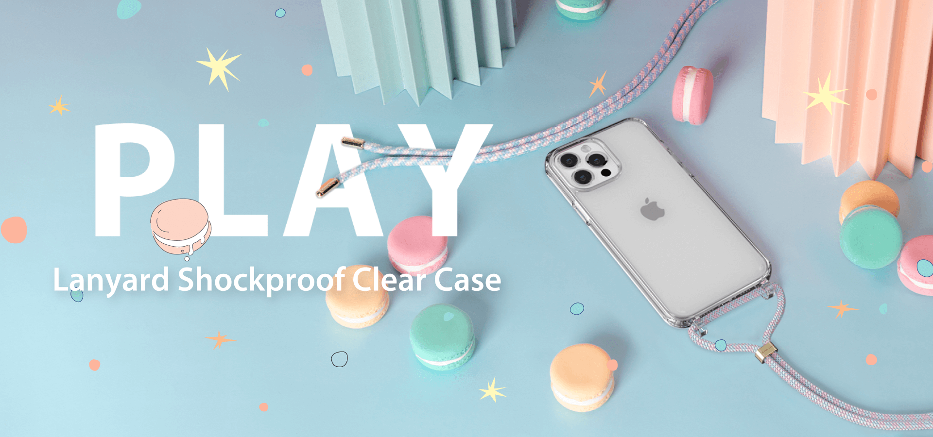 SwitchEasy Play Shockproof Case For iPhone 14/13 - Elegant