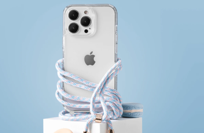 SwitchEasy Play Shockproof Case For iPhone 14/13 - Elegant