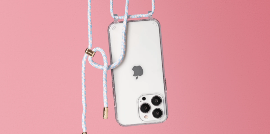 SwitchEasy Play Shockproof Case For iPhone 14/13 - Elegant