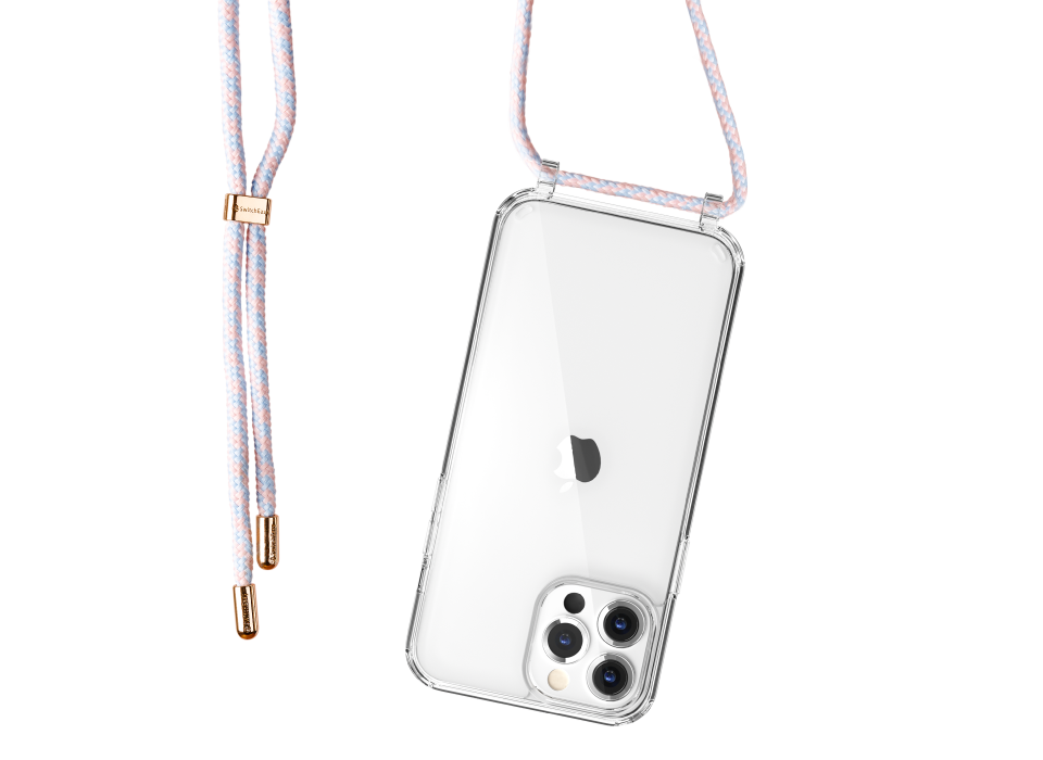 SwitchEasy Play Shockproof Case For iPhone 14/13 - Elegant