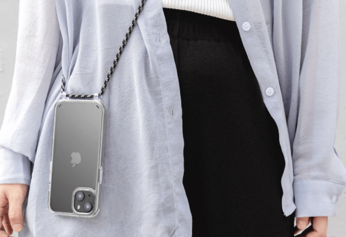 SwitchEasy Play Shockproof Case For iPhone 14/13 - Elegant