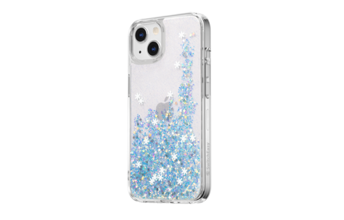 SwitchEasy Starfield Case For iPhone 14/13 - Frozen