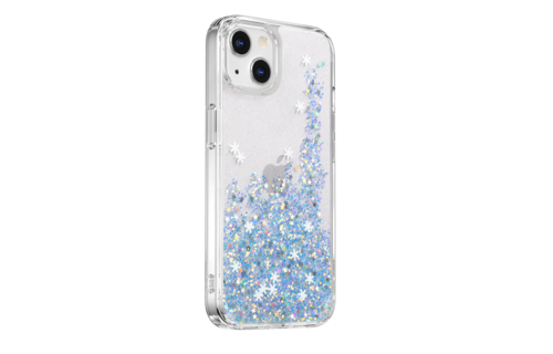 SwitchEasy Starfield Case For iPhone 14/13 - Frozen