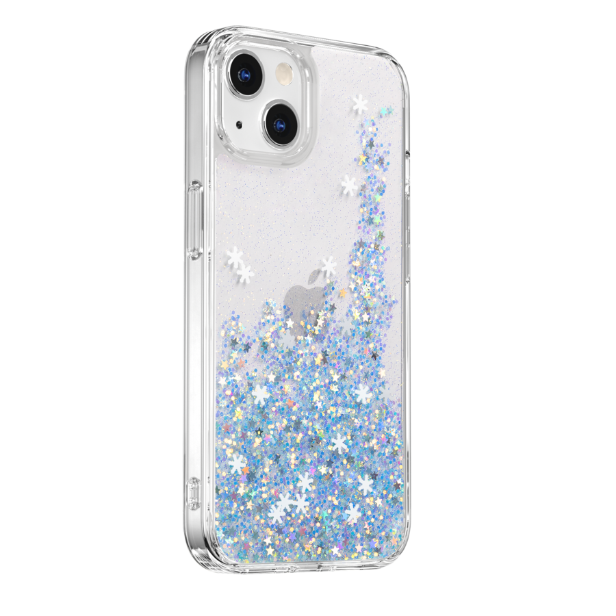 SwitchEasy Starfield Case For iPhone 14/13 - Frozen