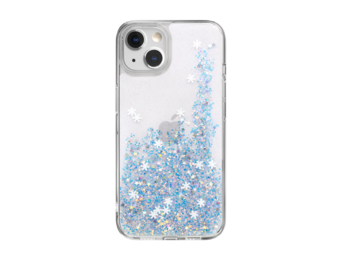 SwitchEasy Starfield Case For iPhone 14/13 - Frozen