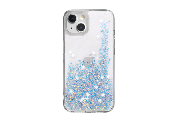 SwitchEasy Starfield Case For iPhone 14/13 - Frozen