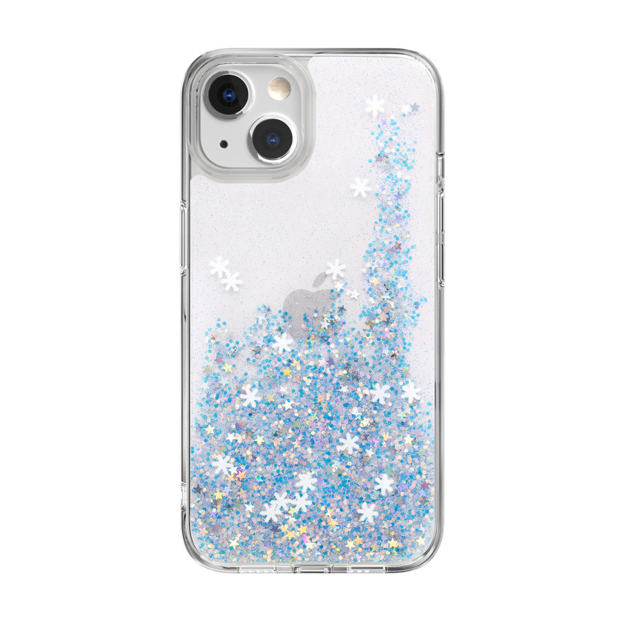 SwitchEasy Starfield Case For iPhone 14/13 - Frozen