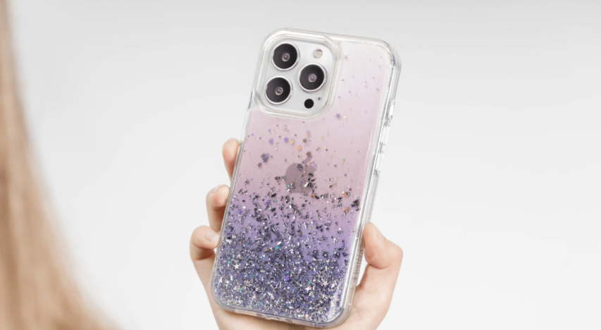 SwitchEasy Starfield Case For iPhone 13 Pro  - Happy park