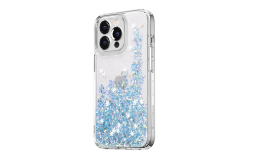 SwitchEasy Starfield Case For iPhone 13 Pro - Frozen