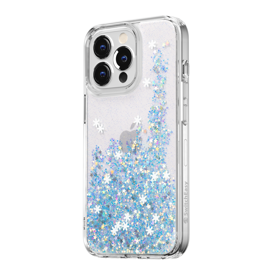 SwitchEasy Starfield Case For iPhone 13 Pro - Frozen