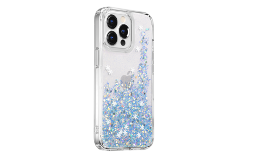SwitchEasy Starfield Case For iPhone 13 Pro - Frozen