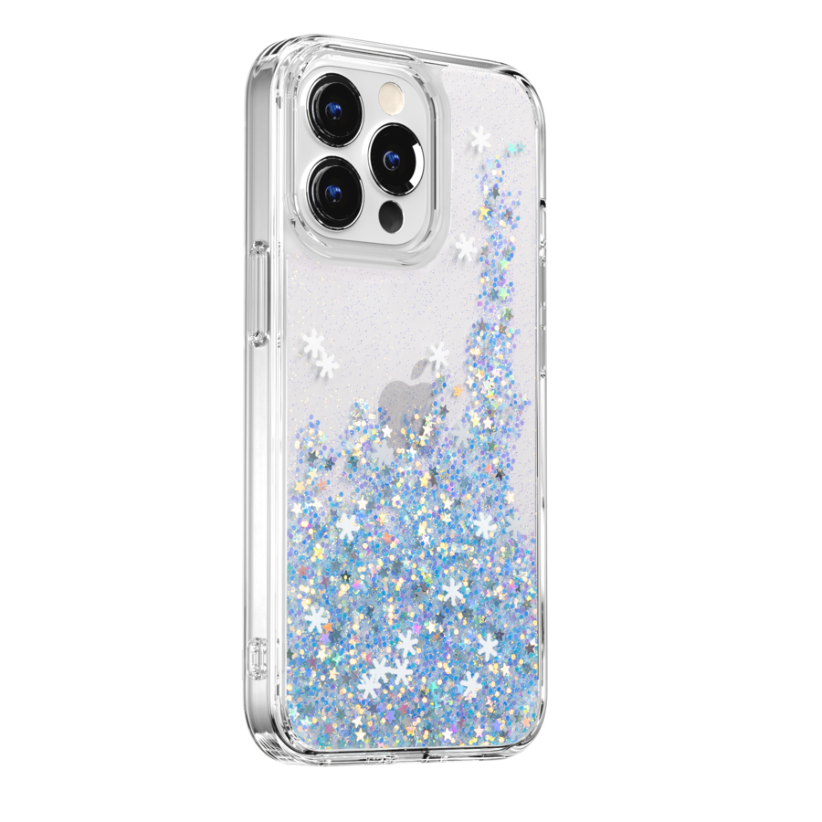 SwitchEasy Starfield Case For iPhone 13 Pro - Frozen