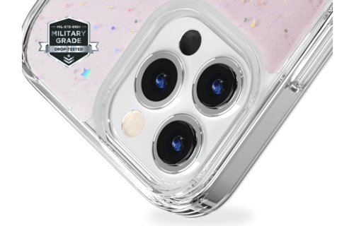 SwitchEasy Starfield Case For iPhone 13 Pro - Frozen