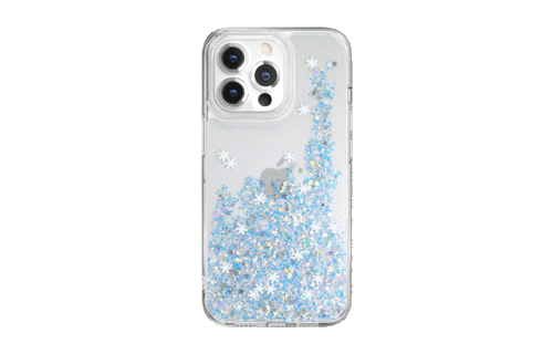 SwitchEasy Starfield Case For iPhone 13 Pro - Frozen