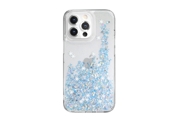 SwitchEasy Starfield Case For iPhone 13 Pro - Frozen