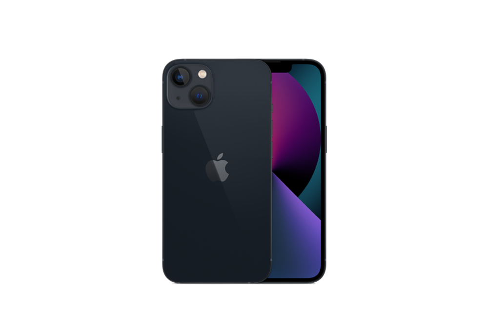 Apple iPhone 13 128GB - Midnight