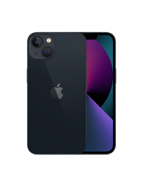 Apple iPhone 13 128GB - Midnight