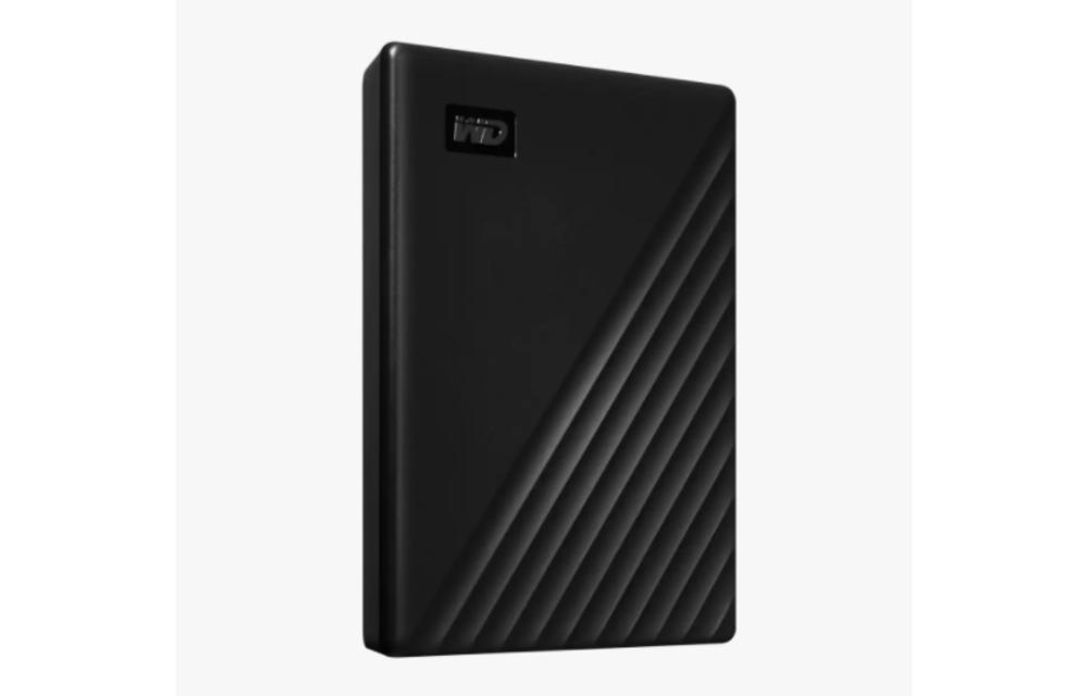 WD My Passport Portable Hard Drive 1TB
