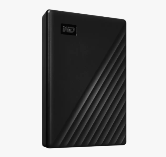 WD My Passport Portable Hard Drive 1TB