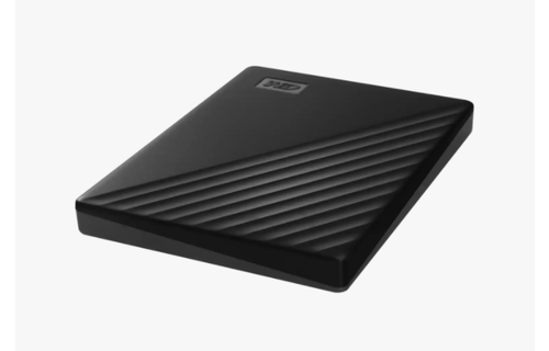 WD My Passport Portable Hard Drive  1TB