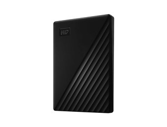 WD My Passport Portable Hard Drive 1TB