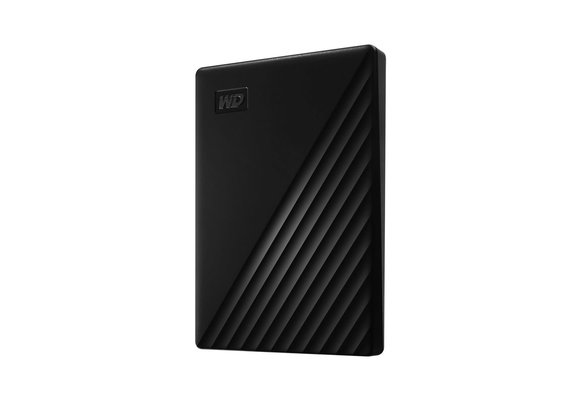 WD My Passport Portable Hard Drive  1TB