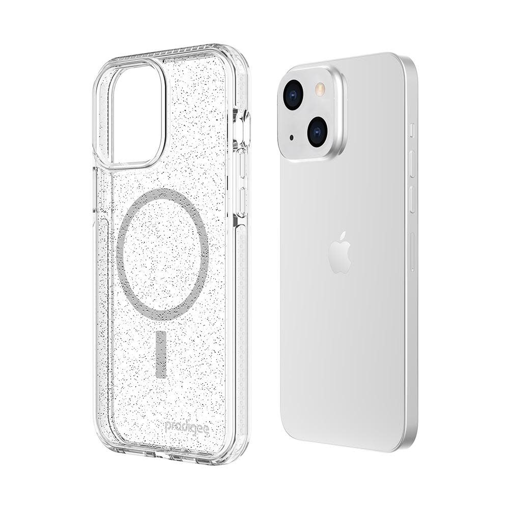 Prodigee Super Star Plus Magsafe Case for iPhone 14/13 - Clear