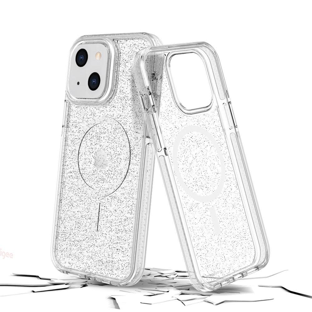 Prodigee Super Star Plus Magsafe Case for iPhone 14/13 - Clear