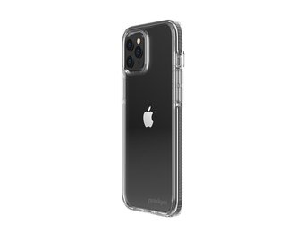 Prodigee Safetee Steel Case for iPhone 14/13 - Black