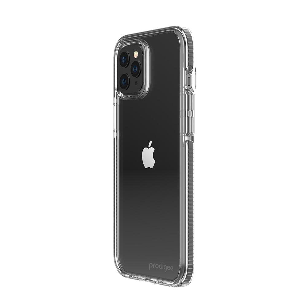Prodigee Safetee Steel Case for iPhone 14/13 - Black
