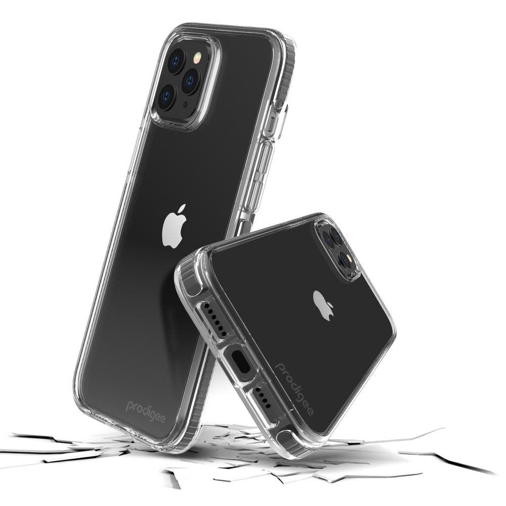 Prodigee Safetee Steel Case for iPhone 14/13 - Black