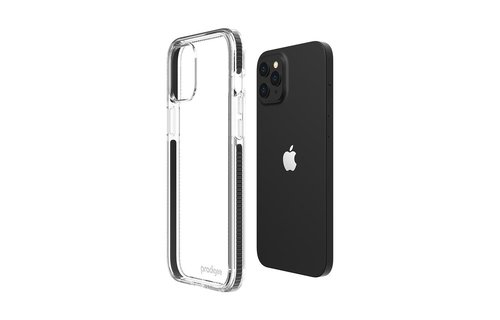 Prodigee Safetee Steel Case for iPhone 14/13 - Black