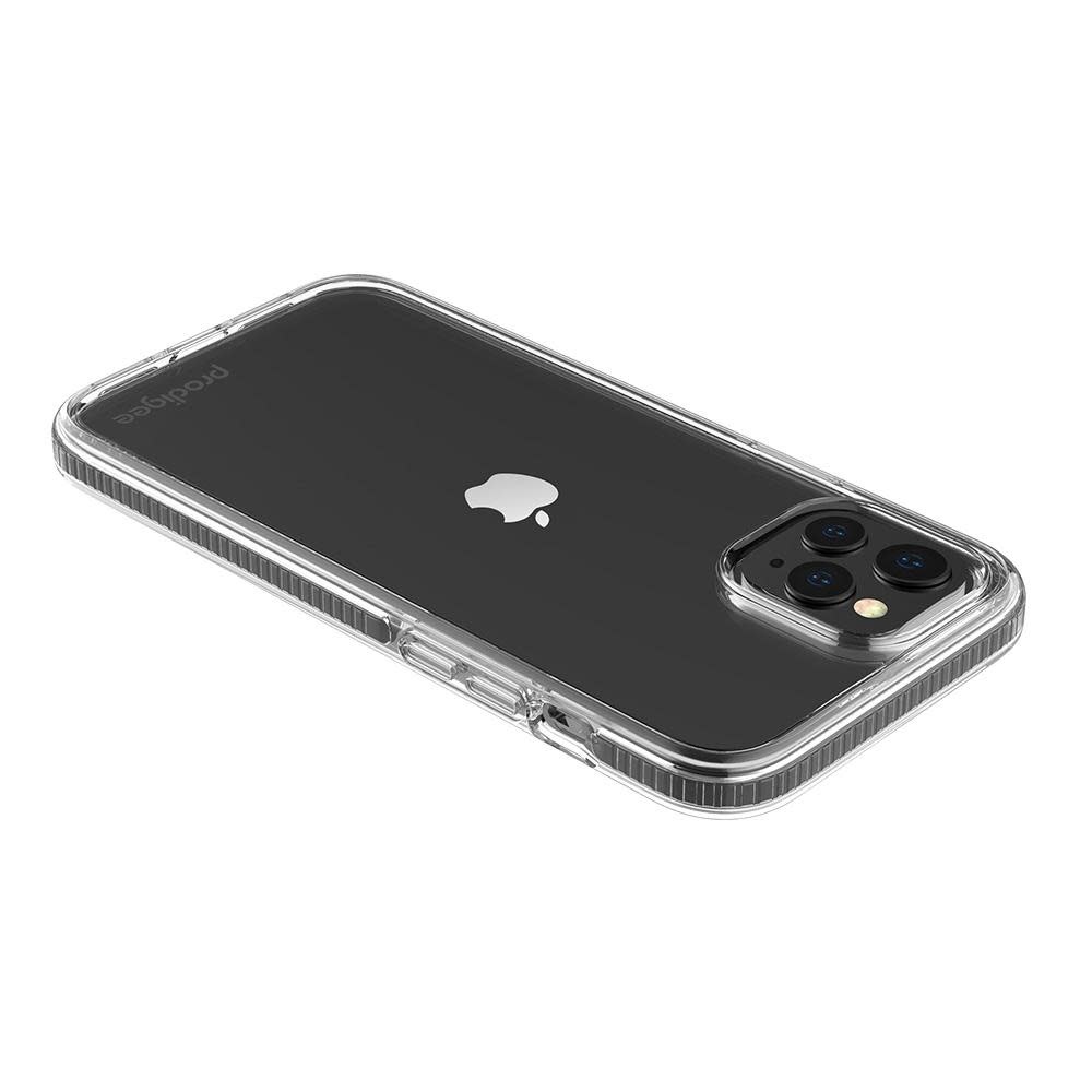 Prodigee Safetee Steel Case for iPhone 14/13 - Black
