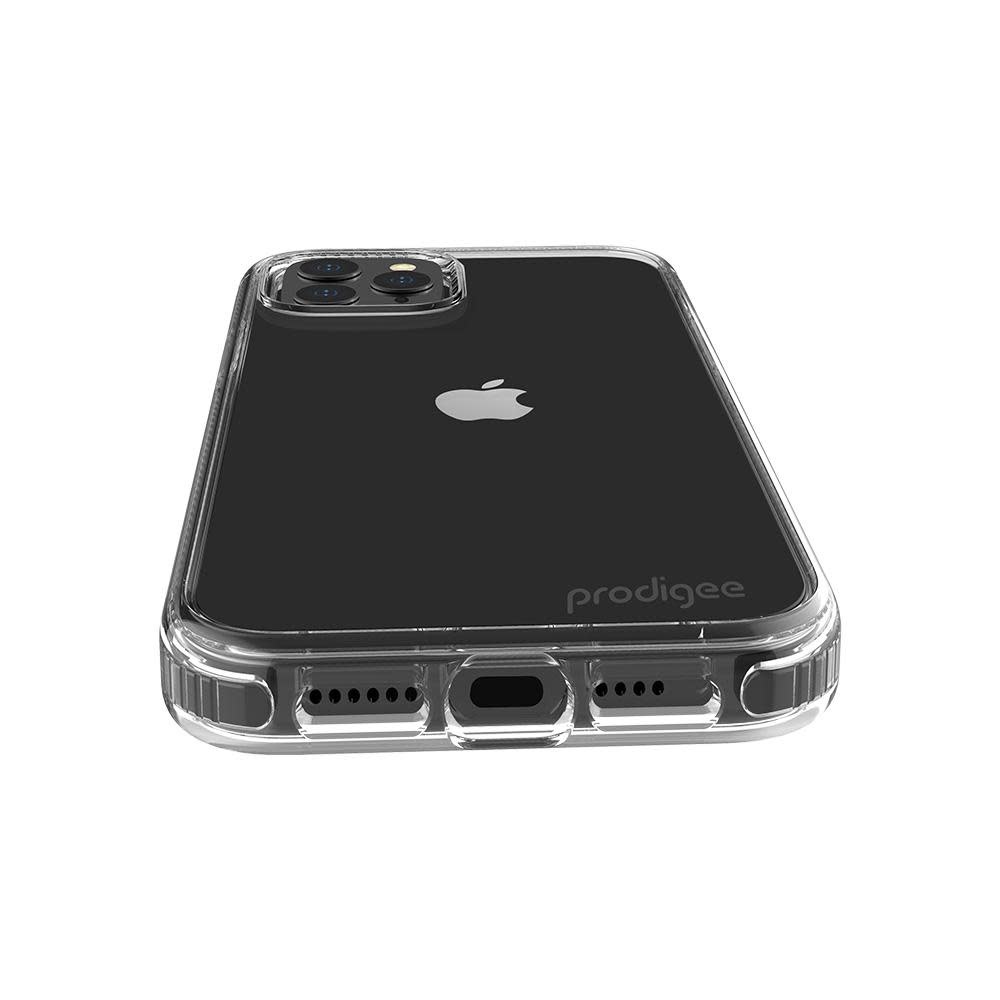 Prodigee Safetee Steel Case for iPhone 14/13 - Black