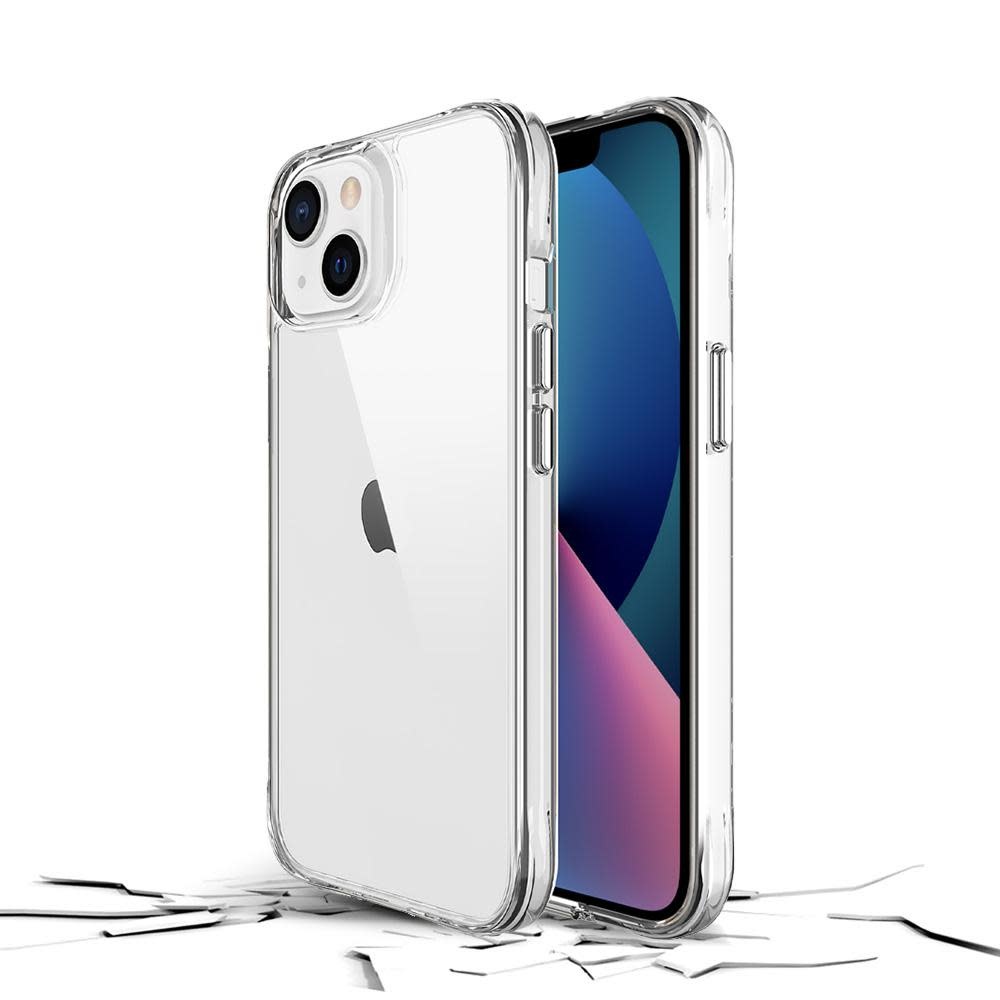 Prodigee Hero Case for iPhone 14/13 - Clear