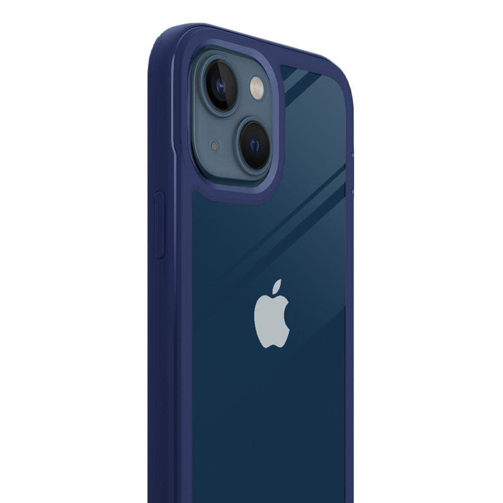 Prodigee Warrior Case for iPhone 14/13 - Navy Blue