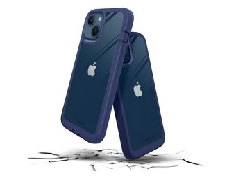 Prodigee Warrior Case for iPhone 14/13 - Navy Blue