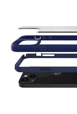 Prodigee Prodigee Warrior Case for iPhone 13 - Navy Blue