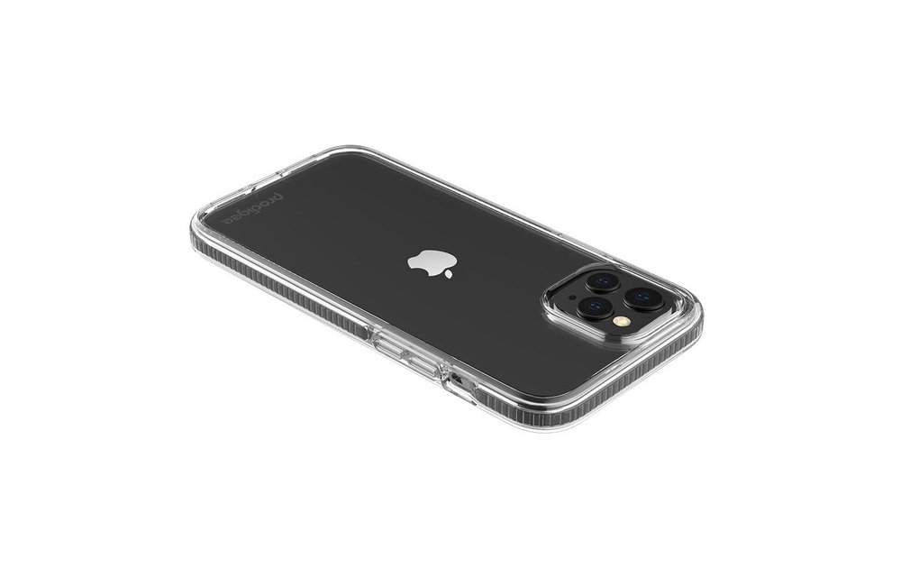 Prodigee Safetee Steel Case for iPhone 13 Pro Max - Black