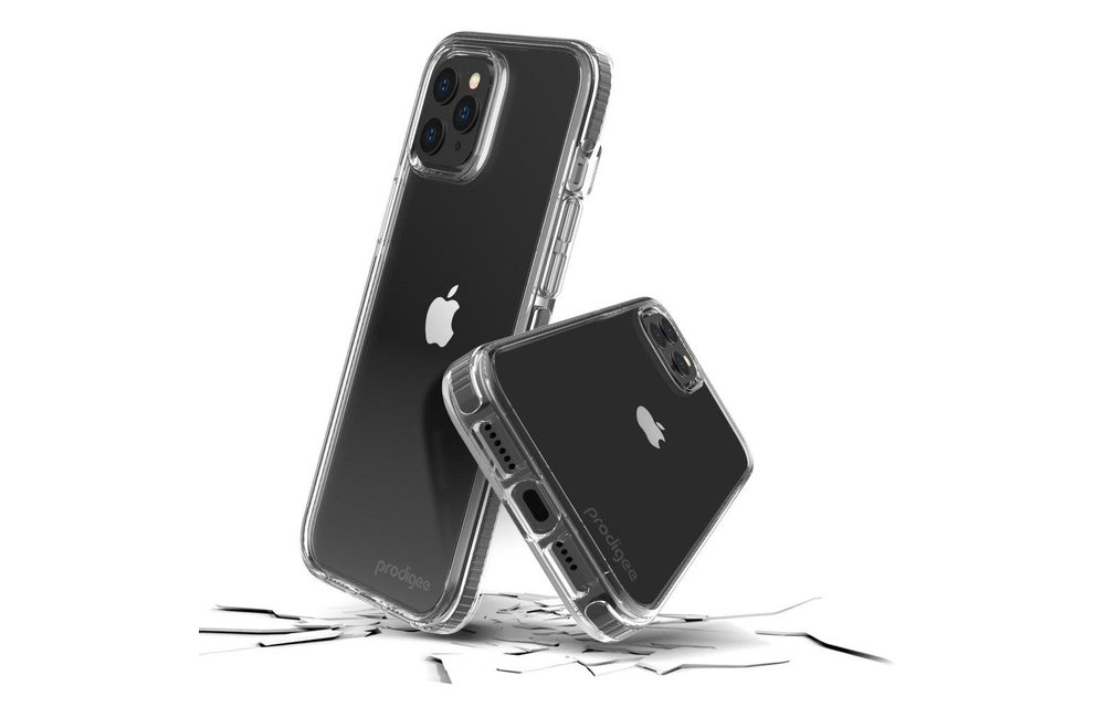 Prodigee Safetee Steel Case for iPhone 13 Pro Max - Black