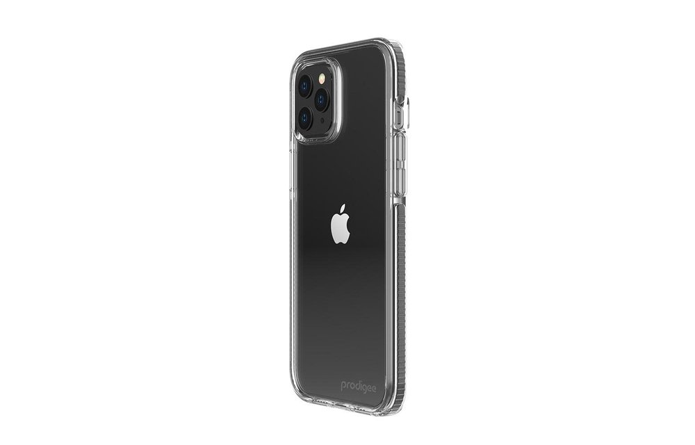 Prodigee Safetee Steel Case for iPhone 13 Pro Max - Black