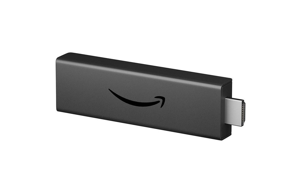 Amazon Fire TV Stick 4K with Alexa Voice Remote - Black