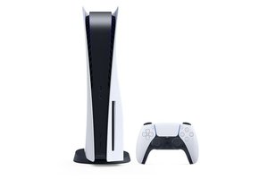 Sony PlayStation 5 8K 825GB + DualSense Wireless Controller