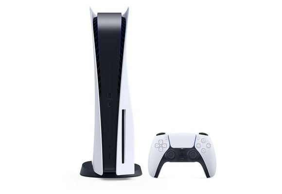 Sony PlayStation 5 8K 825GB + DualSense Wireless Controller