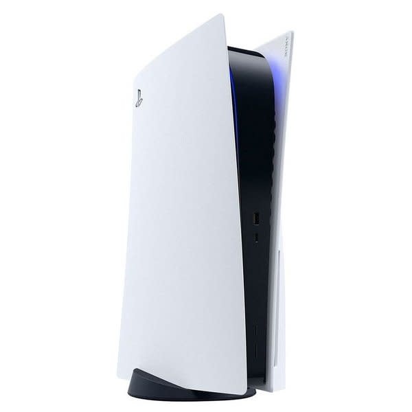 Sony PlayStation 5 8K 825GB + DualSense Wireless Controller