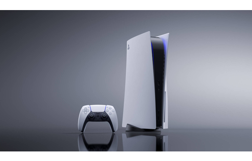 Sony PlayStation 5 8K 825GB + DualSense Wireless Controller