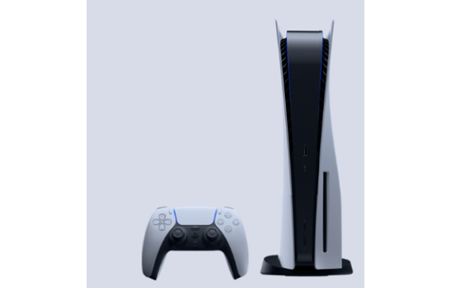 Sony PlayStation 5 8K 825GB + DualSense Wireless Controller