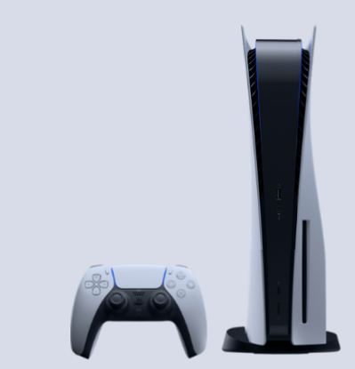 Sony PlayStation 5 8K 825GB + DualSense Wireless Controller